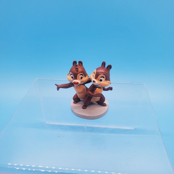 Vintage Disney Figure 6 Piece Lot! - Picture 8 of 8